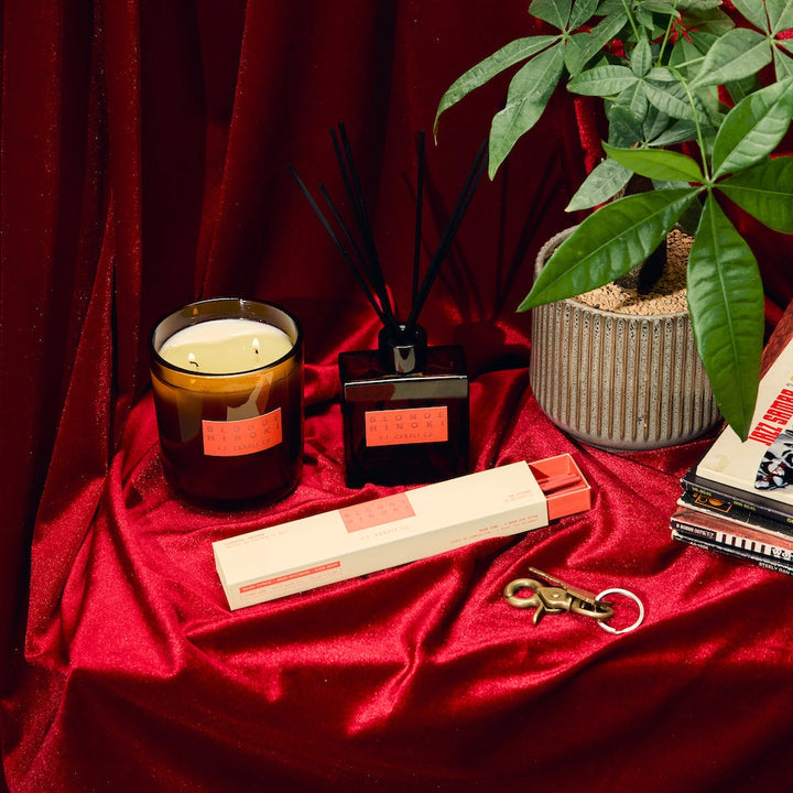 P.F Candle Co. – Blonde Hinoki Hi-Fi Candle