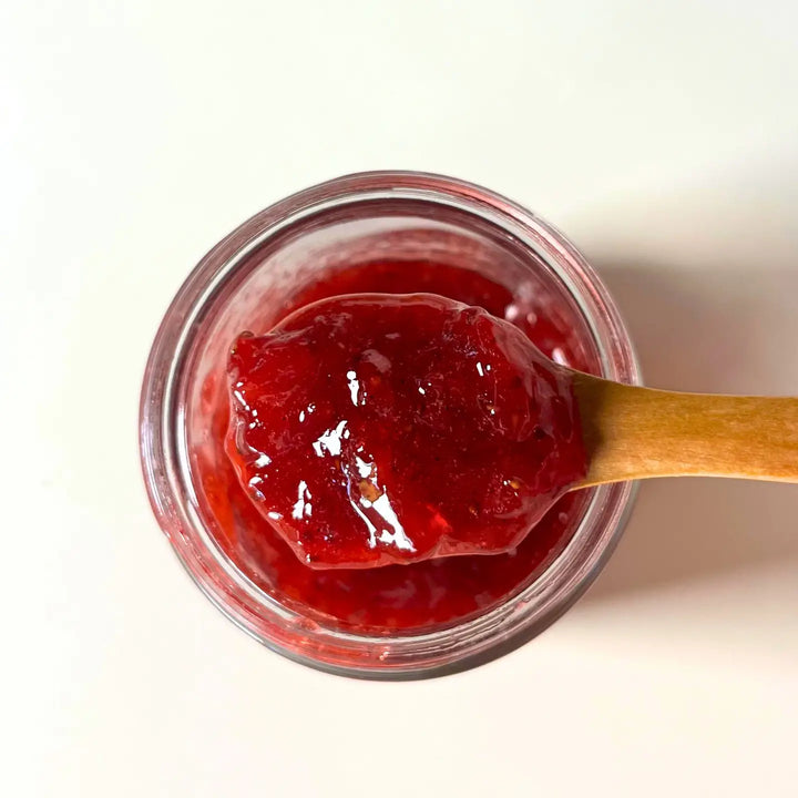 Green Dream Pantry – Strawberry Bay Jam