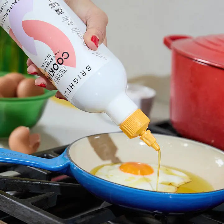 Brightland Everyday Cooking Oil-100% Extra Virgin Olive Oil