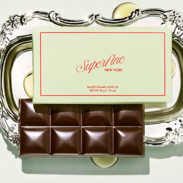 Superfine – Salted Italian Olive Oil Bar