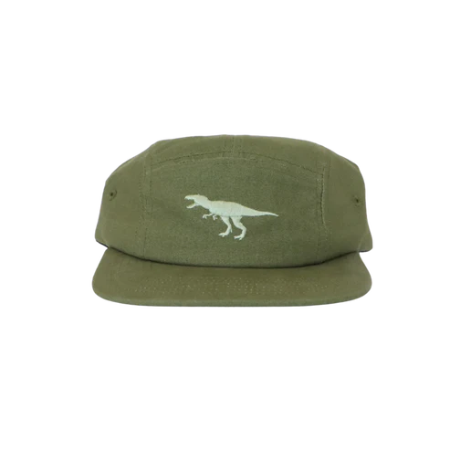 Rad River Co. – T-Rex Cotton Five-Panel Hat