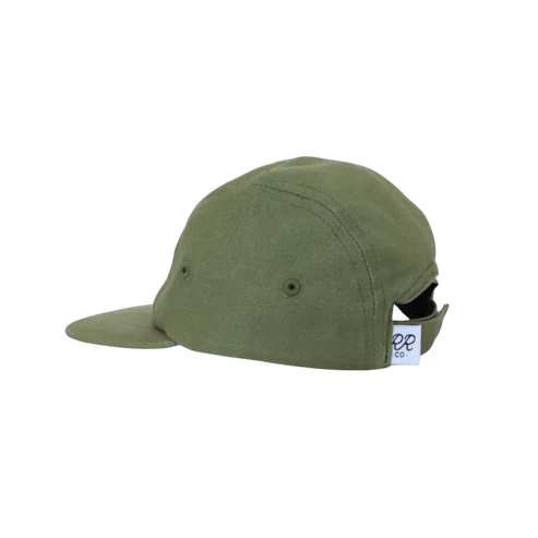 Rad River Co. – T-Rex Cotton Five-Panel Hat