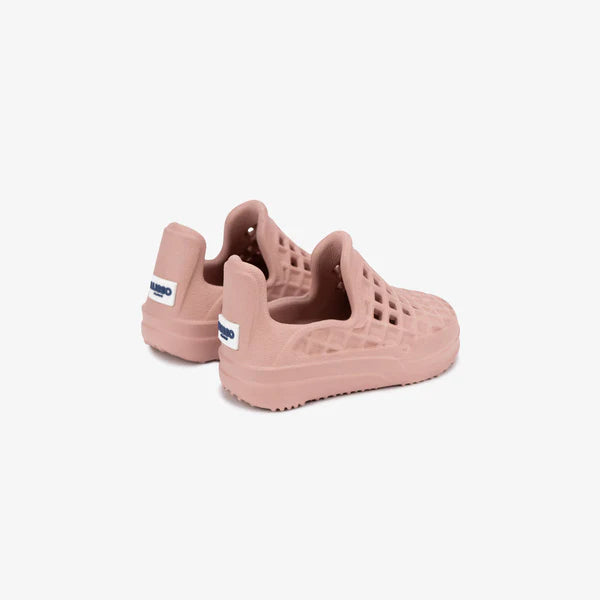 Lusso Cloud – Scenario Kids Shoe in Dusty Rose