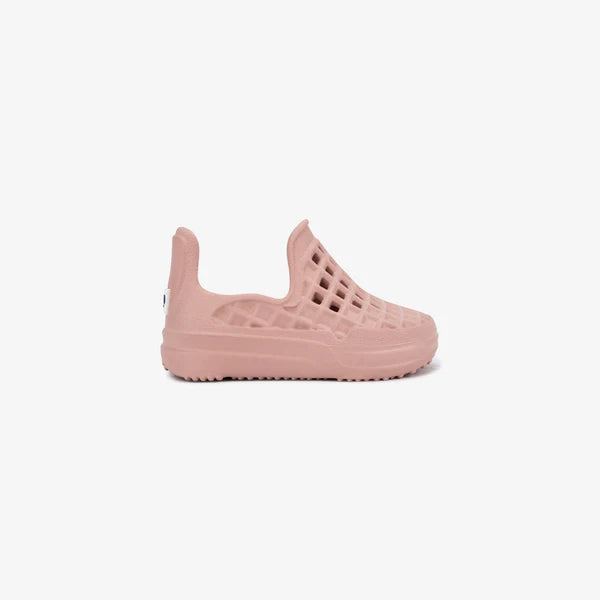 Lusso Cloud – Scenario Kids Shoe in Dusty Rose