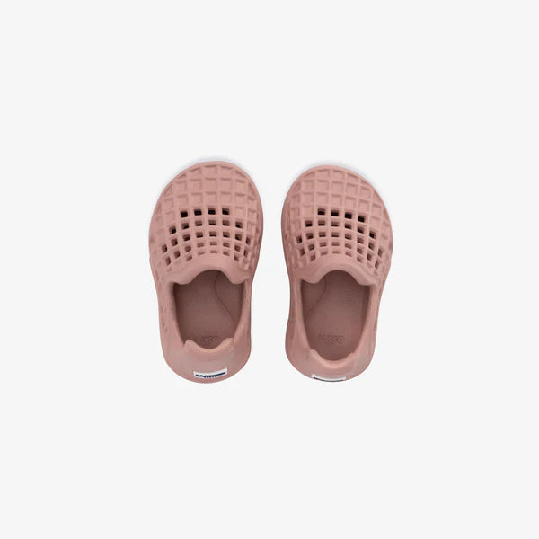 Lusso Cloud – Scenario Kids Shoe in Dusty Rose