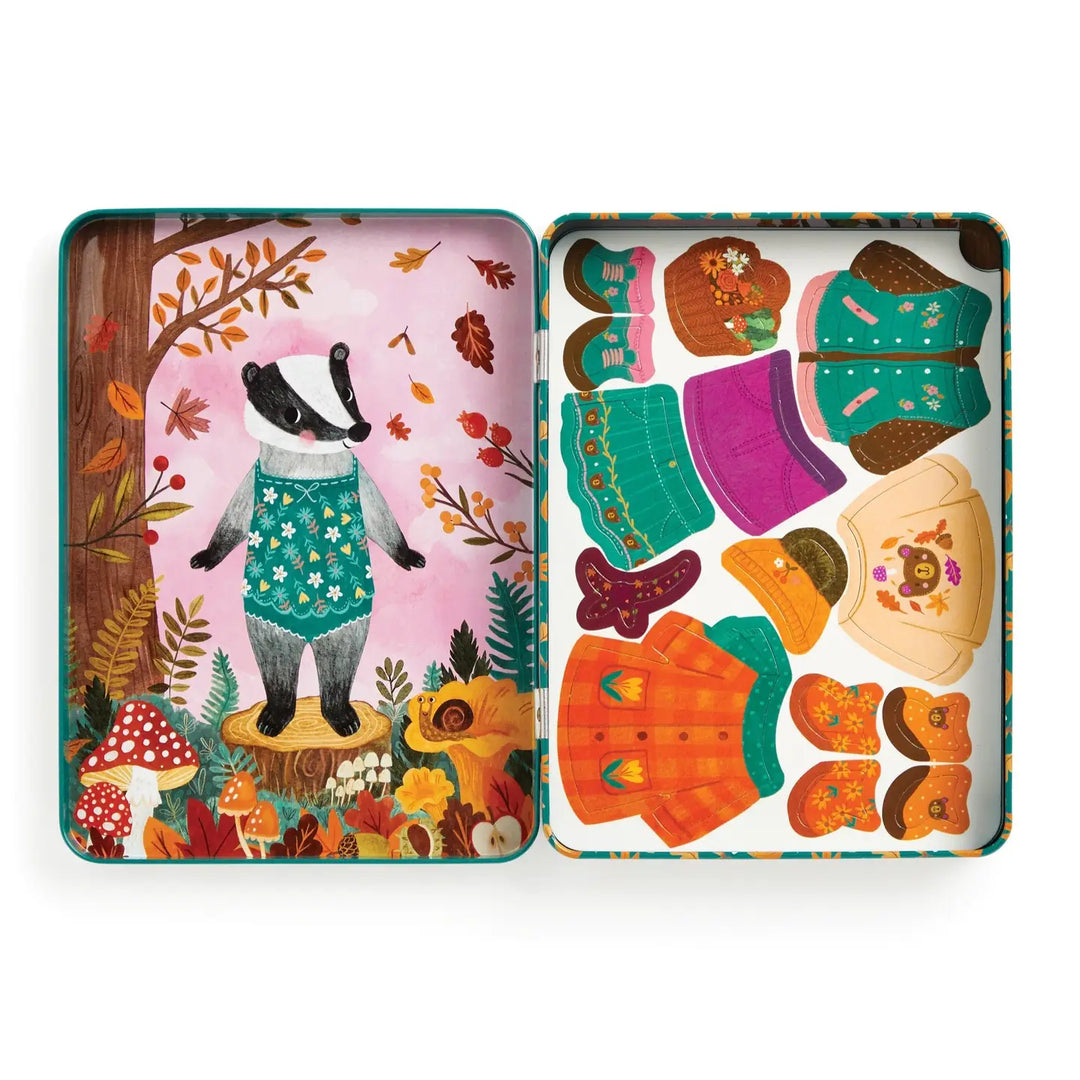 Folklore Forest Magnetic Dress Up Set