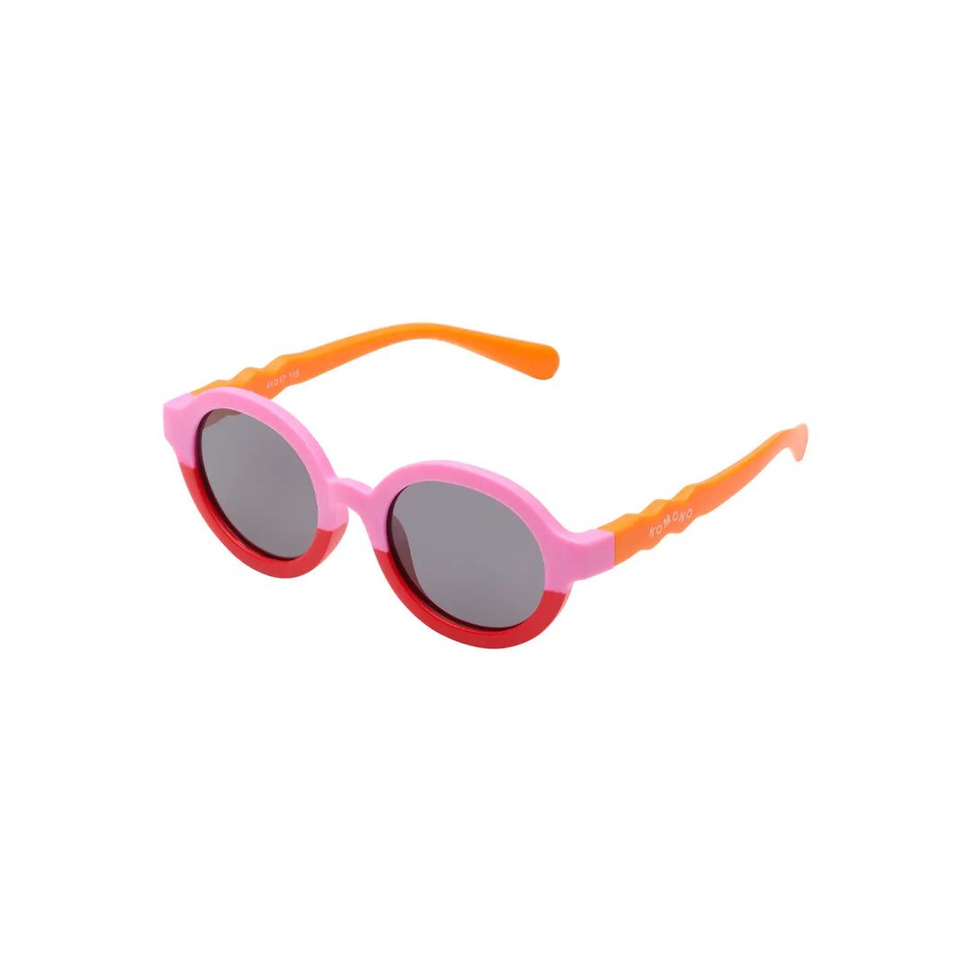 Komono - Lou Triplet Sunglasses in Taffy - 3-5 Yr