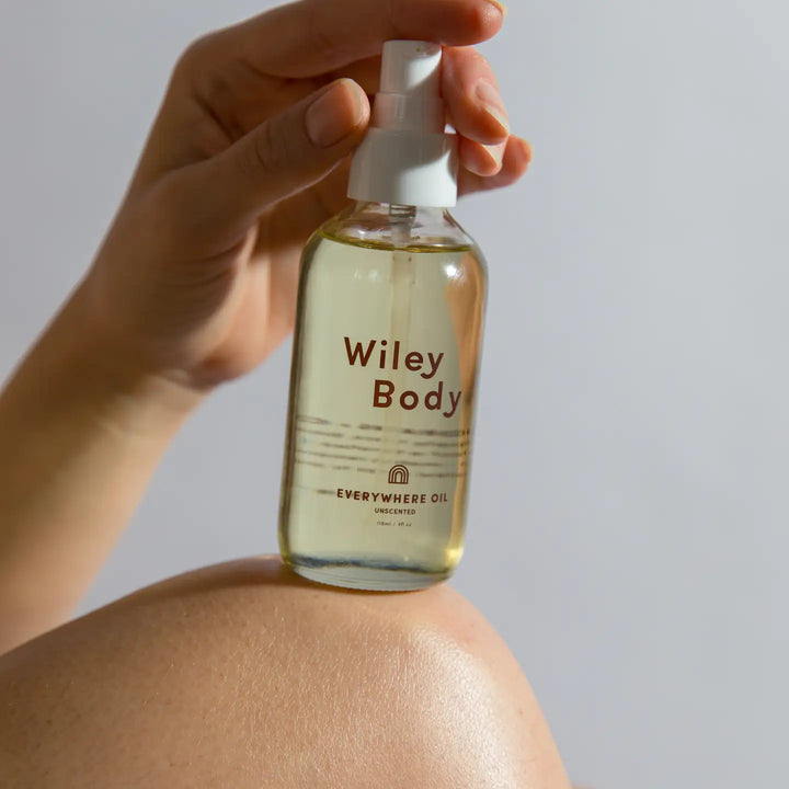 Wiley Body – Everywhere Oil