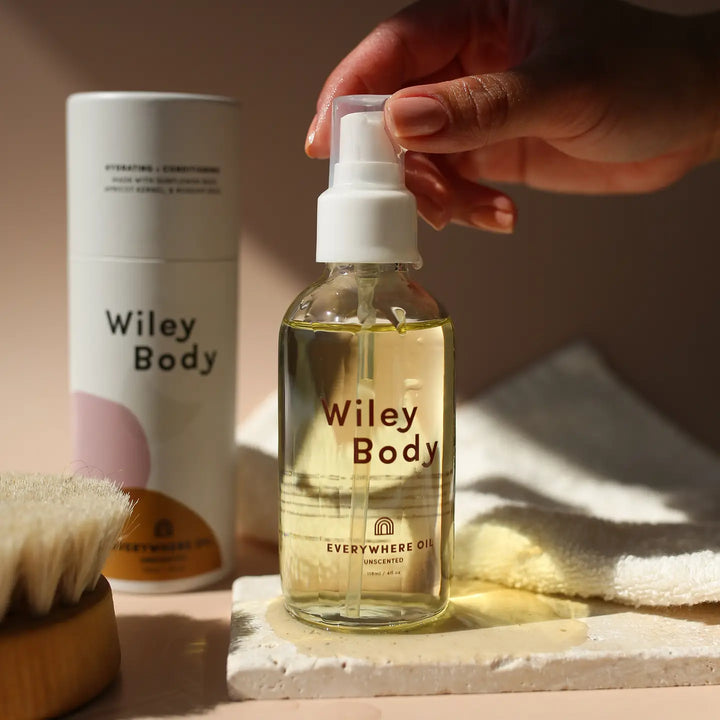 Wiley Body – Everywhere Oil
