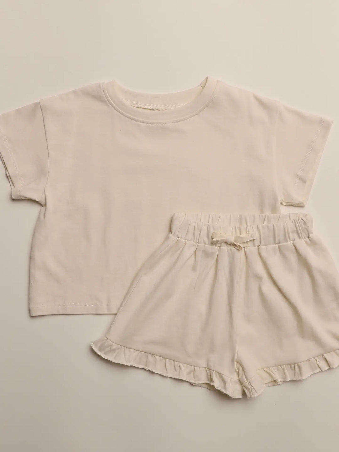 Winnie + Crew - Ellery Set in Vanilla Ice