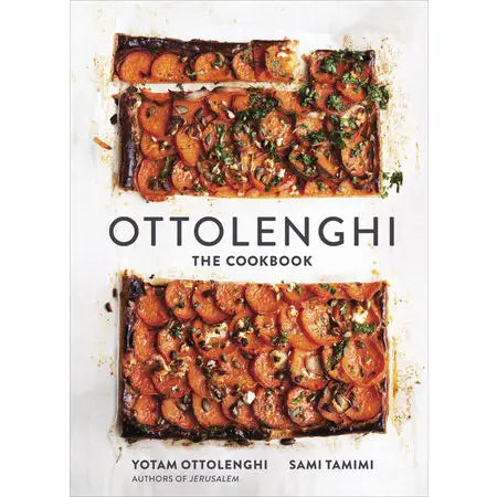 Ottolenghi: The Cookbook