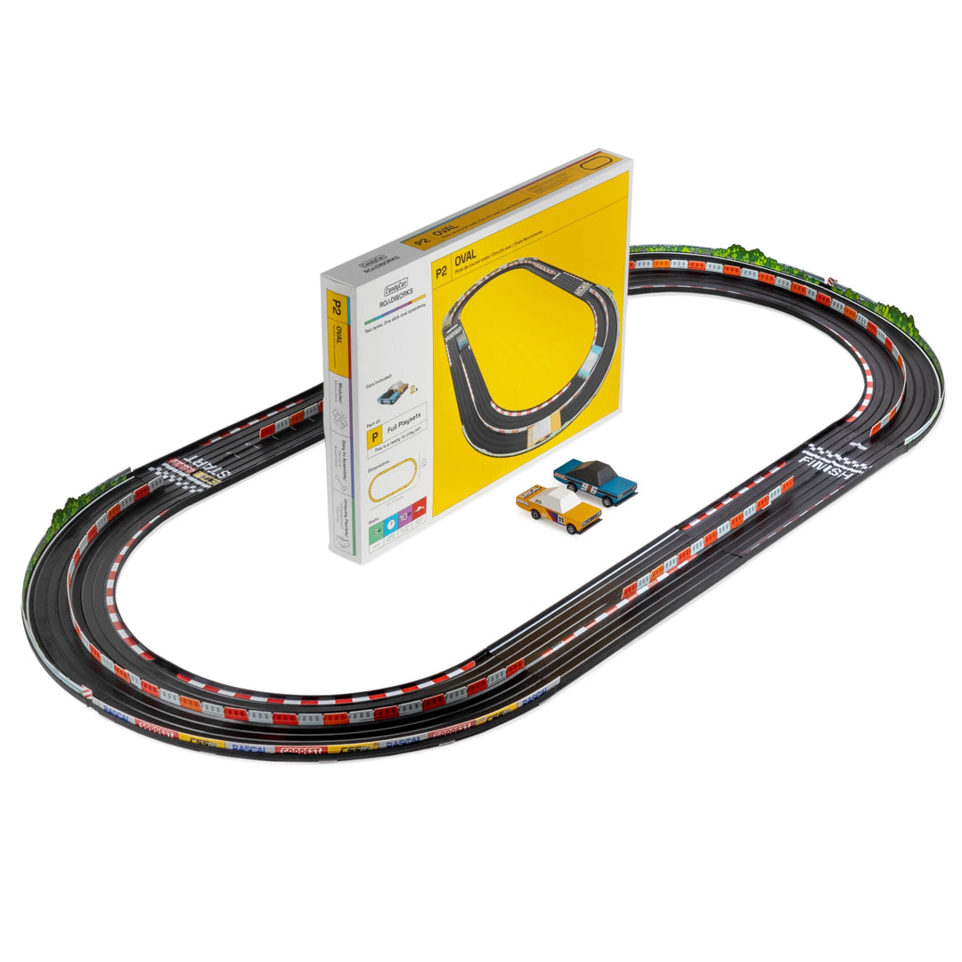 Candylab – Playset: Oval