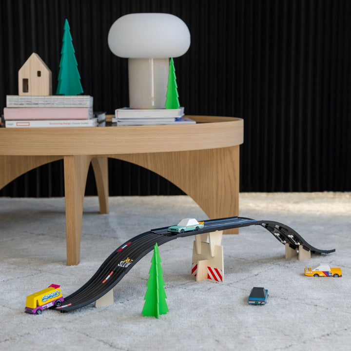 Candylab – Track Add-On Kit: Bridge