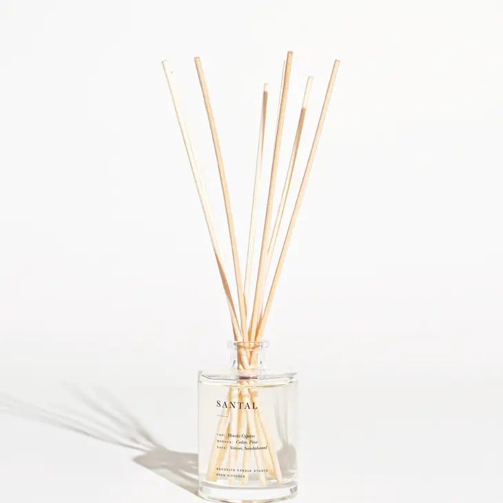 Brooklyn Candle Studio - Santal Reed Diffuser