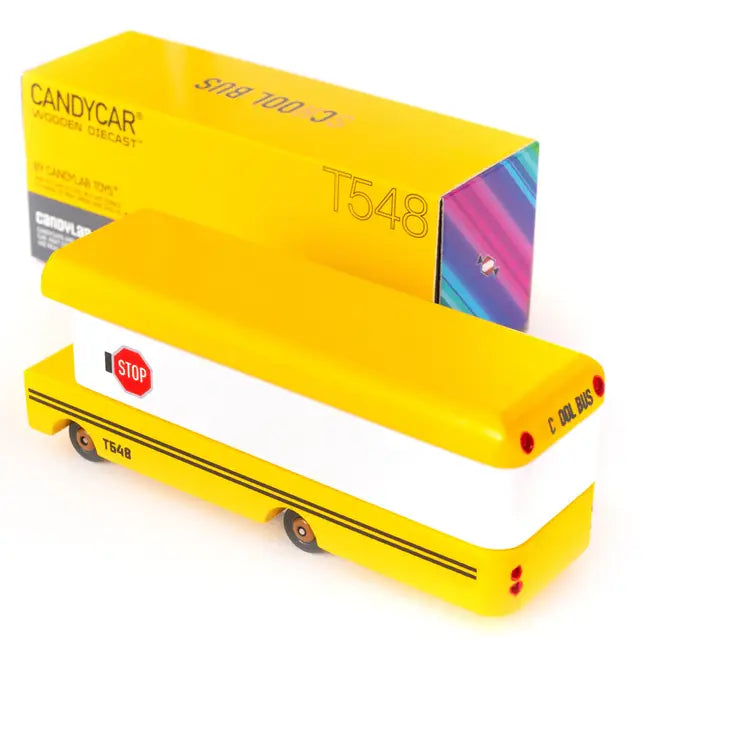 Candylab – School Bus