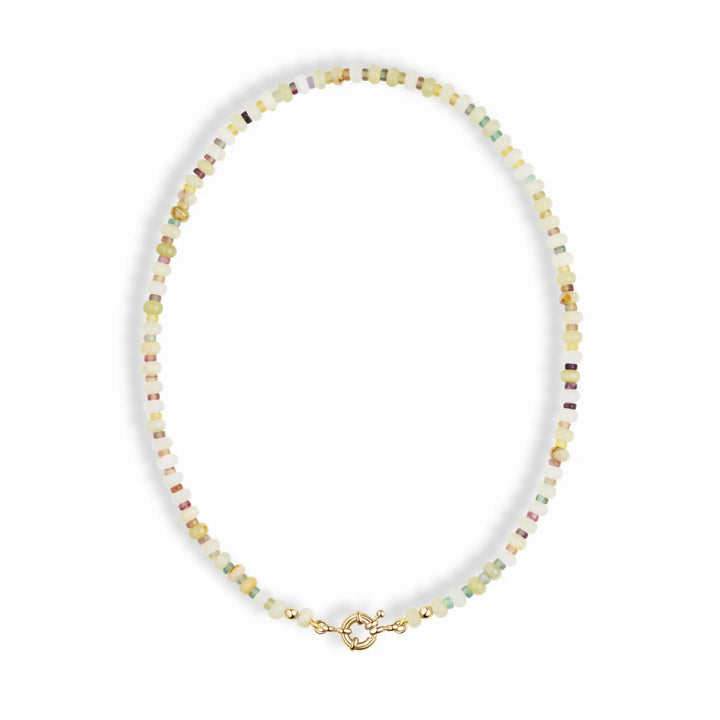 Mod & Jo – Petite Macey Gemstone Necklace