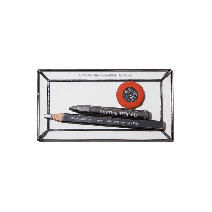 Puebco - Glass Valet Tray