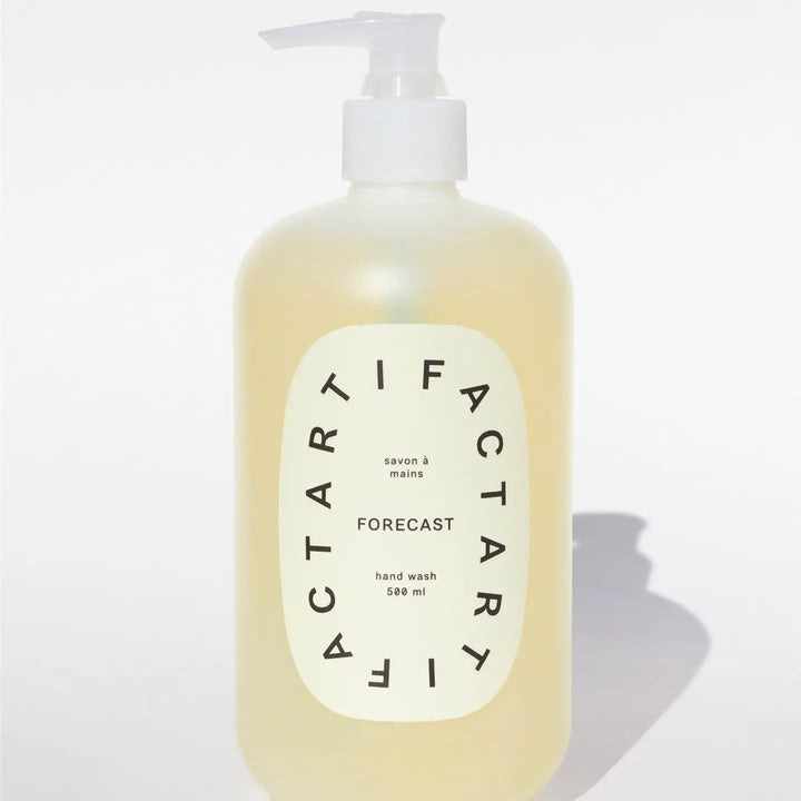 Artifact – Hand Wash in Forecast