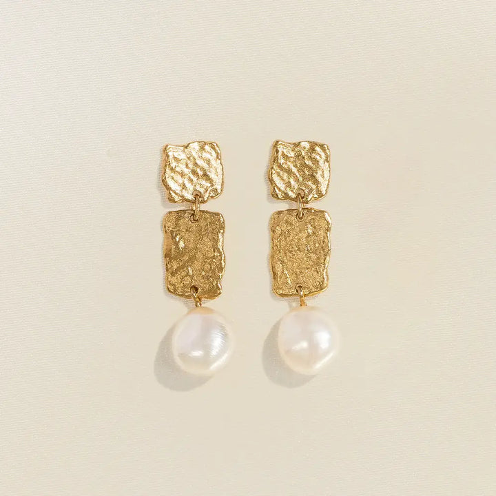 Agapée – Lythos Earrings