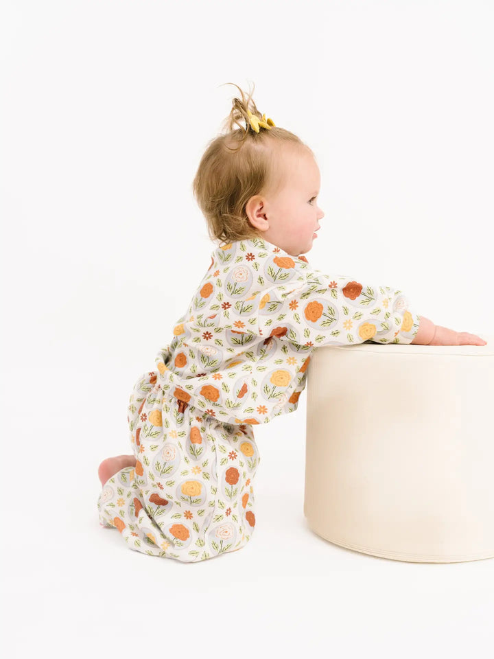 Little One Shop – Sweatsuit in Rustic Meadow