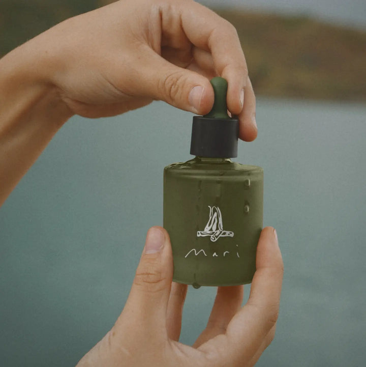 Mari Body – St. Lucia All-Over Oil
