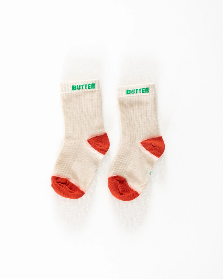 Pigeon Said Please – Grass Fed Butter Socks