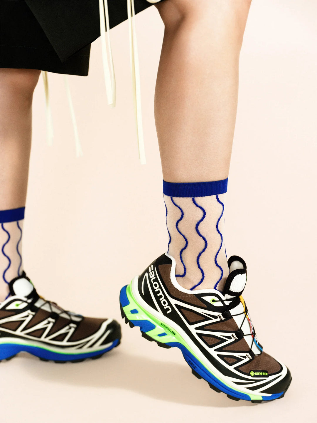 Hansel from Basel - City Pop Sheer Crew