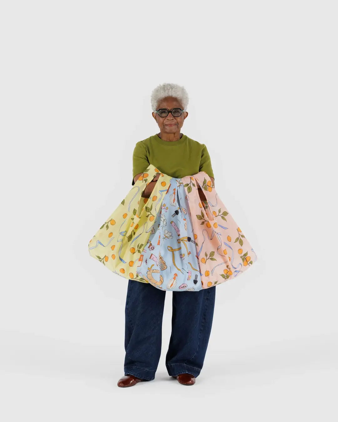 BAGGU - Standard Baggu Set of 3 –– Get Ready with Me