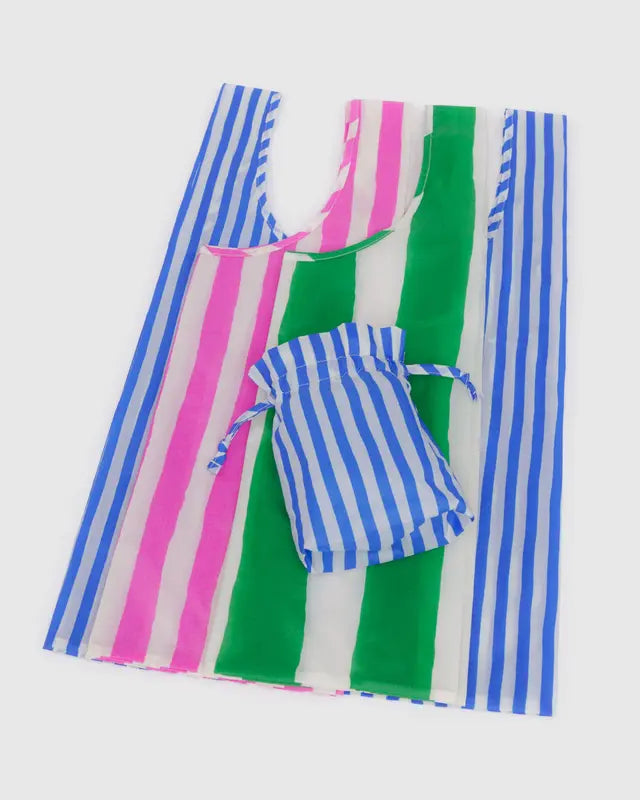 BAGGU - Standard Baggu Set of 3 –– Painted Stripe