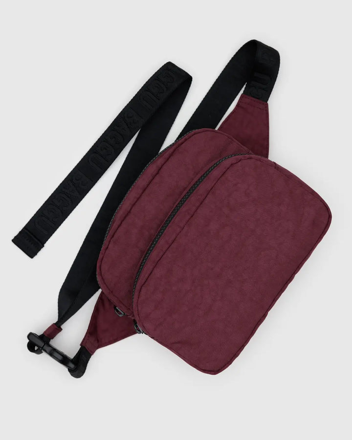 Baggu – Fanny Pack in Mahogany