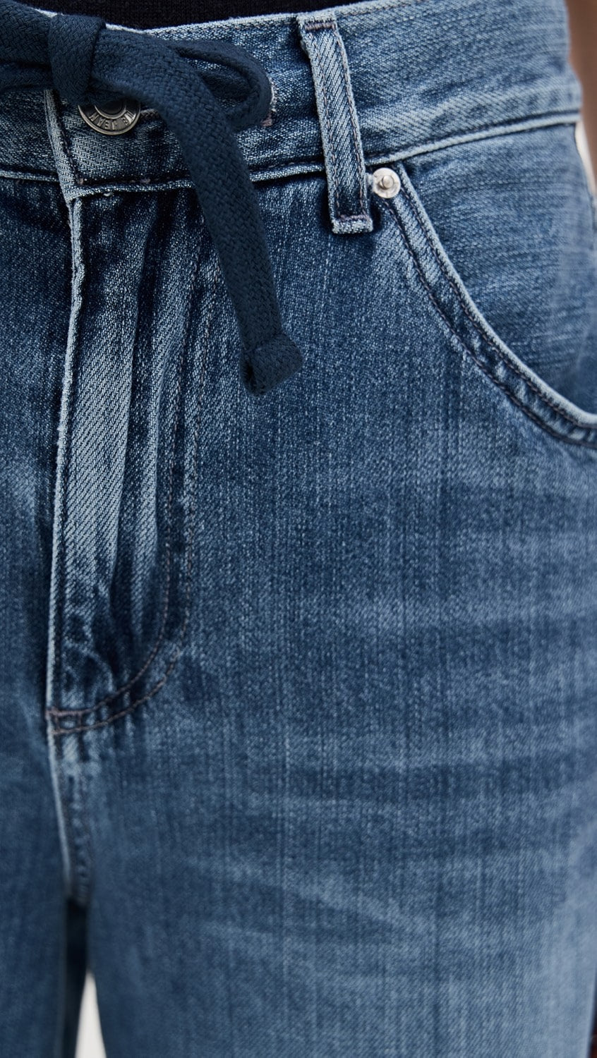 Le Jean - Luna Relaxed Jean in Coast to Coast