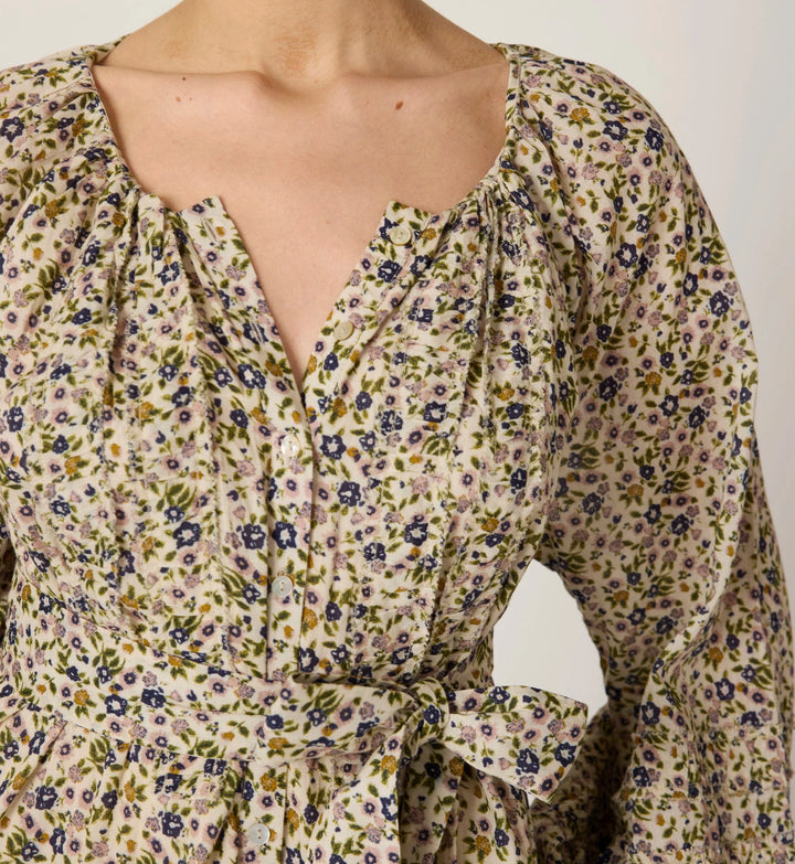 Cleobella – Melinda Midi Dress in Eloisa Floral