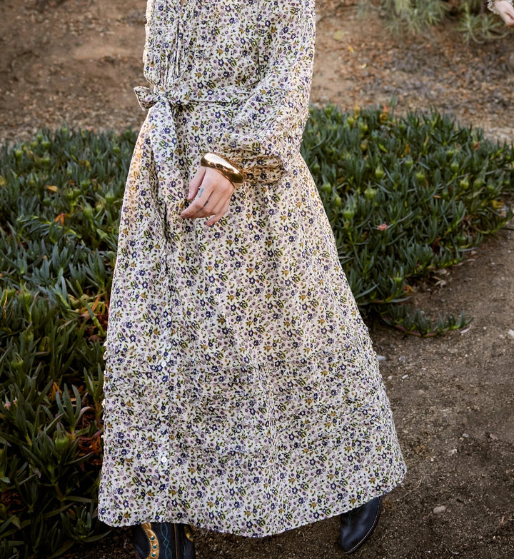 Cleobella – Melinda Midi Dress in Eloisa Floral