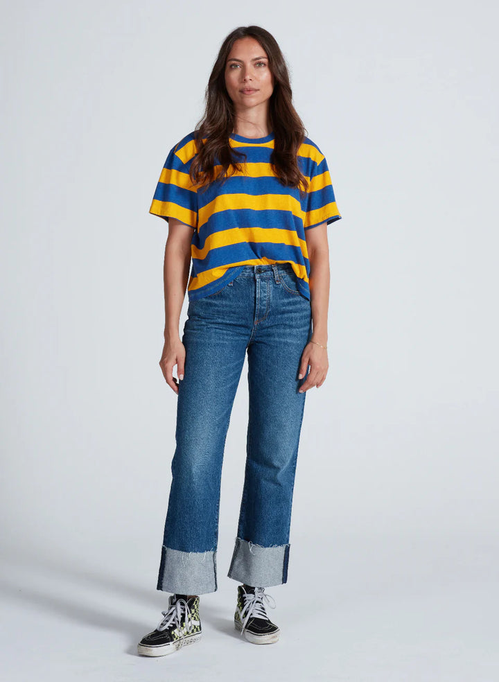 ASKK NY – Mid Rise Straight in Paris