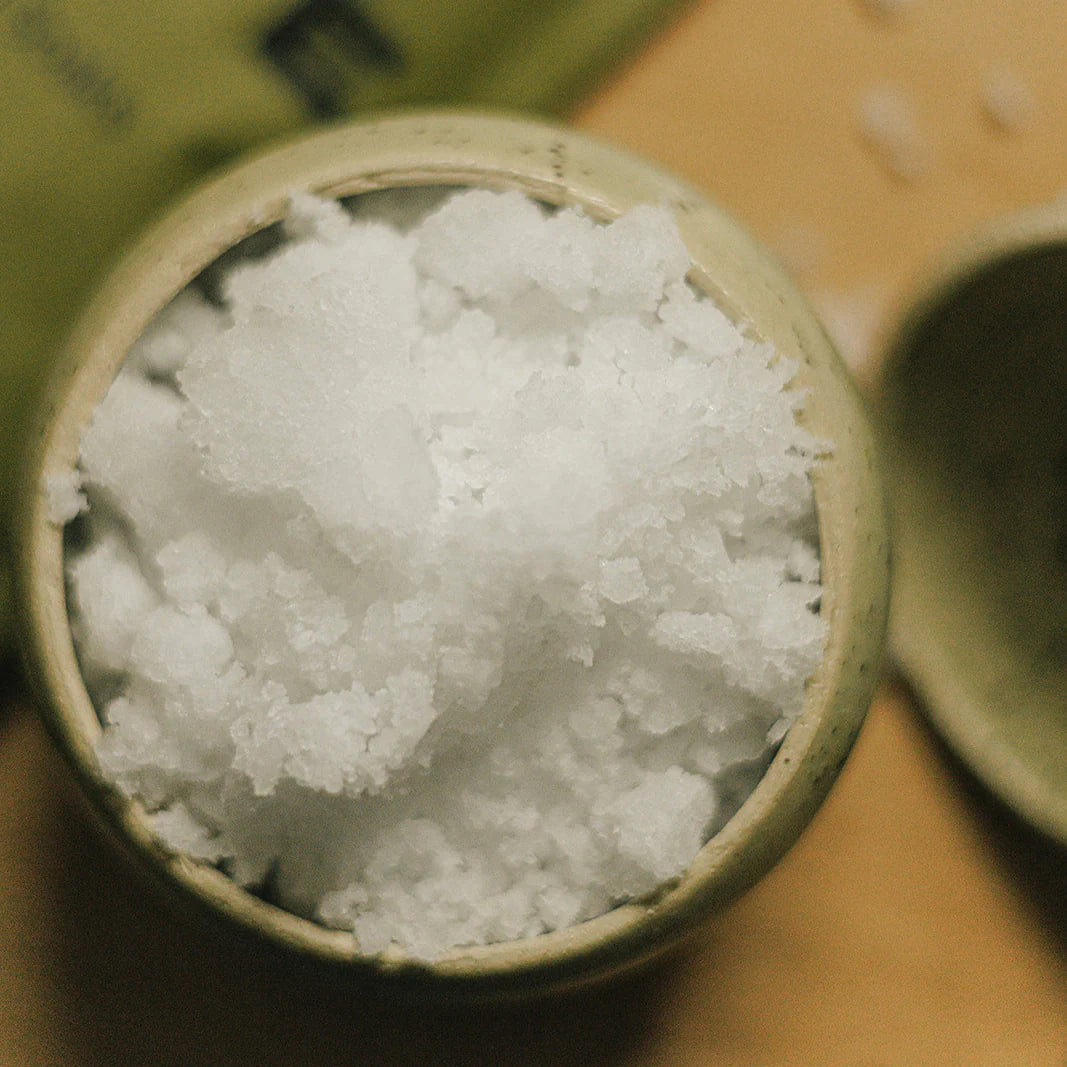 Brine - Magnesium Bath Soak in Cedarwood and Palo Santo