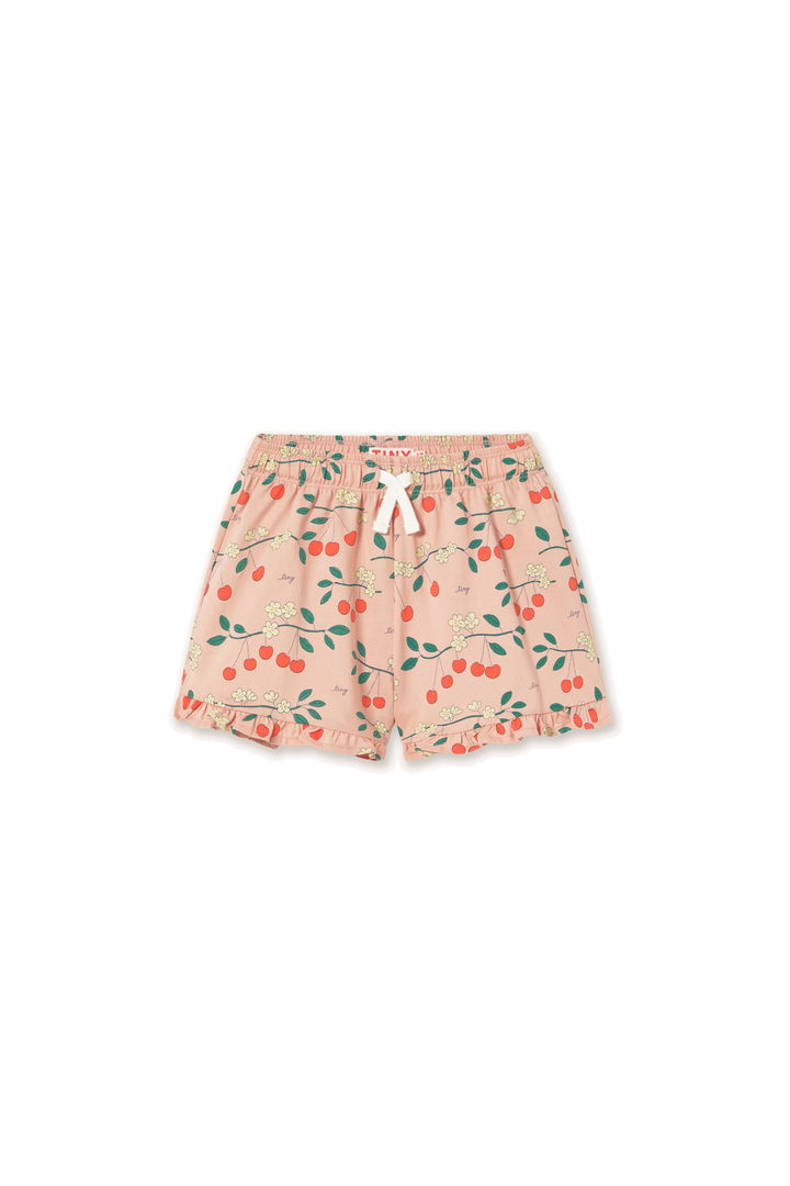 Tiny Cottons – Cherry Trees Shorts