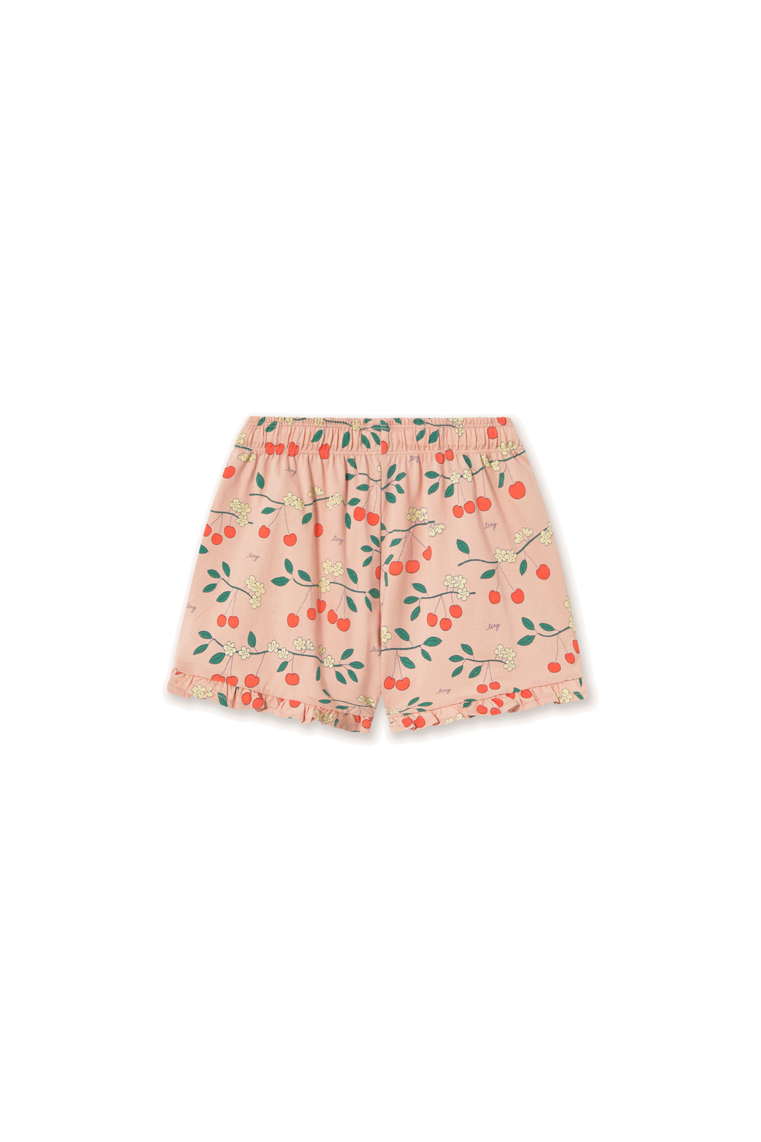 Tiny Cottons – Cherry Trees Shorts