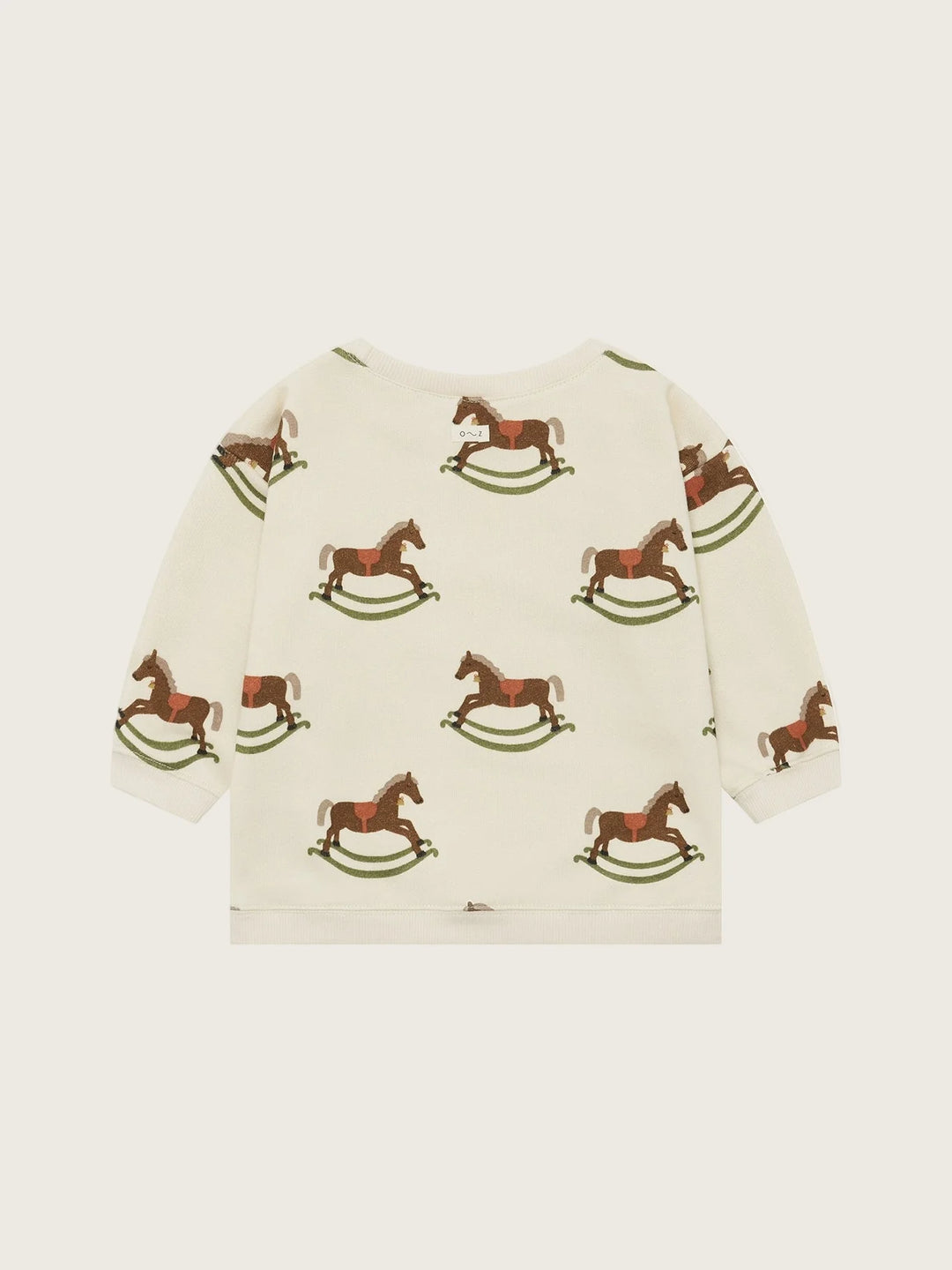 Organic Zoo - Rocking Horse Sweatshirt