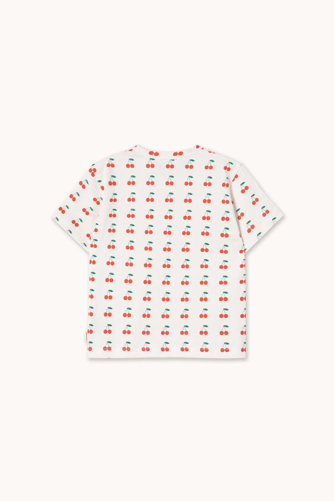 Tiny Cottons – Cherries Knit Tee