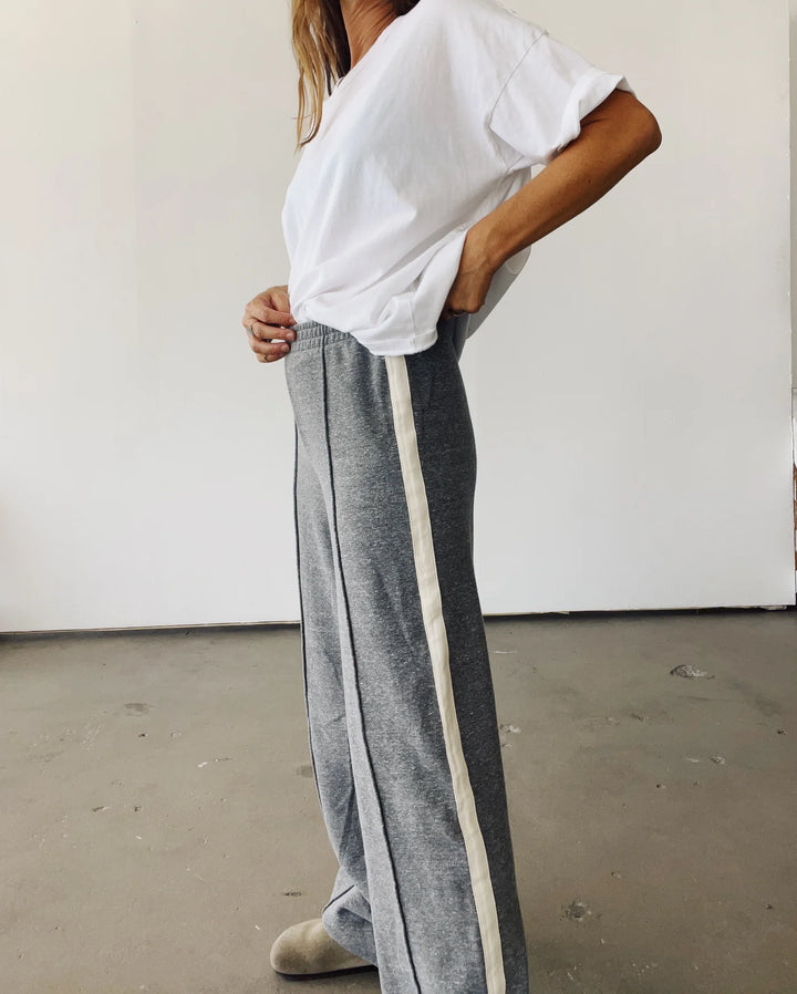 Hey Gang – The Track Pant in P.E Grey
