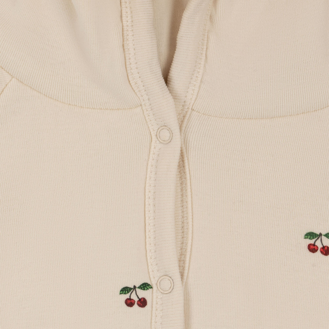 Konges Slojd - Onesie with Hood in Cherries