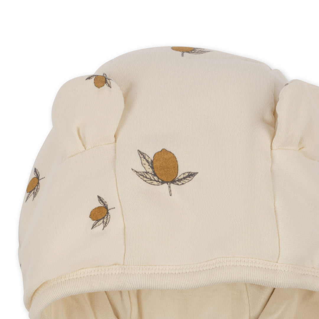 Konges Slojd - Onesie with Hood in Lemons