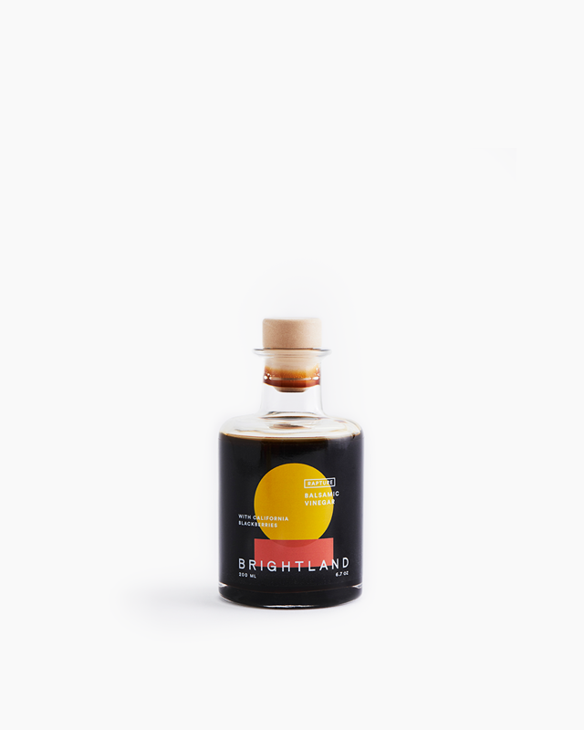 Brightland Co. – Rapture Balsamic Vinegar