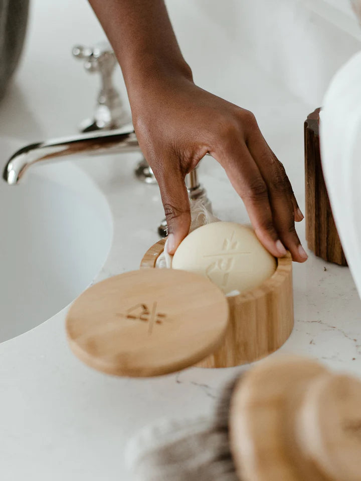 Kate Mcleod – Daily Stone Solid Lotion Bar