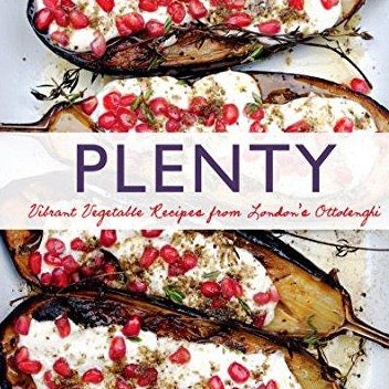 Plenty: Vibrant Vegetable Recipes from London's Ottolenghi