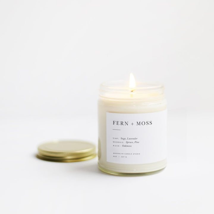 Brooklyn Candle Studio – Fern + Moss