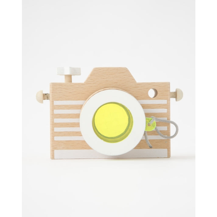 Kiko & GG – Kaleidoscope Camera in Yellow