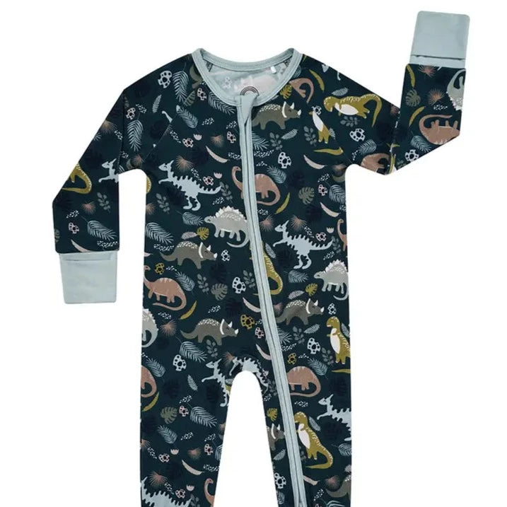 Emerson and Friends - Prehistoric Dinosaur Pajamas