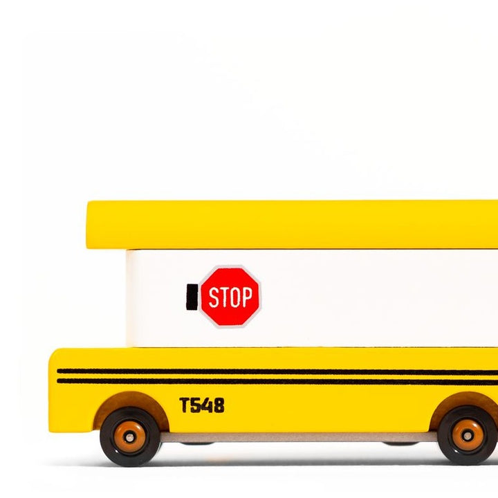 Candylab – School Bus