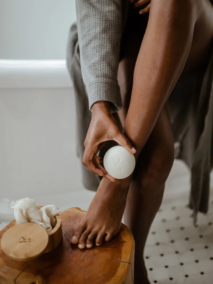 Kate Mcleod – Daily Stone Solid Lotion Bar